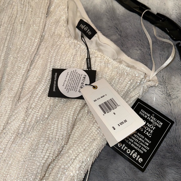 Retrofete Ella dress. - Picture 3 of 8